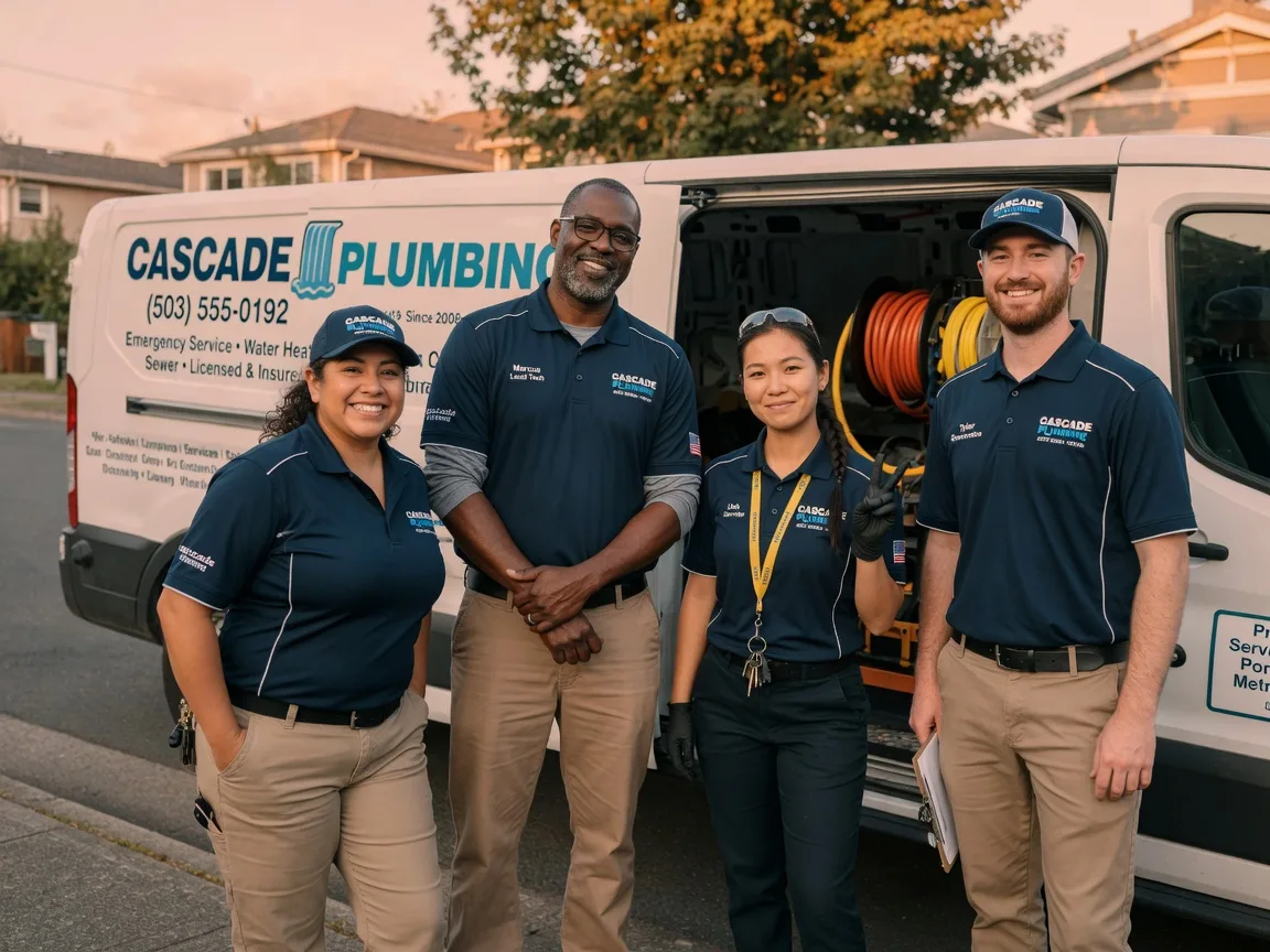 Emergency Plumber company in Roseville, CA
