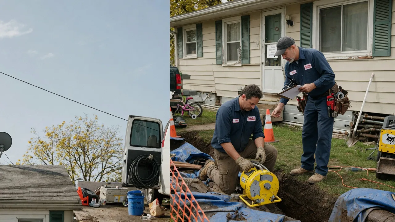Emergency Plumber in Roseville, CA near me